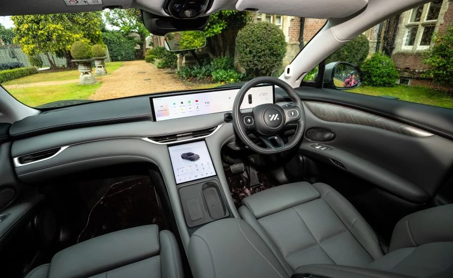 The New MG IM6 – Tesla Model Y Rival Now Available at Sandicliffe